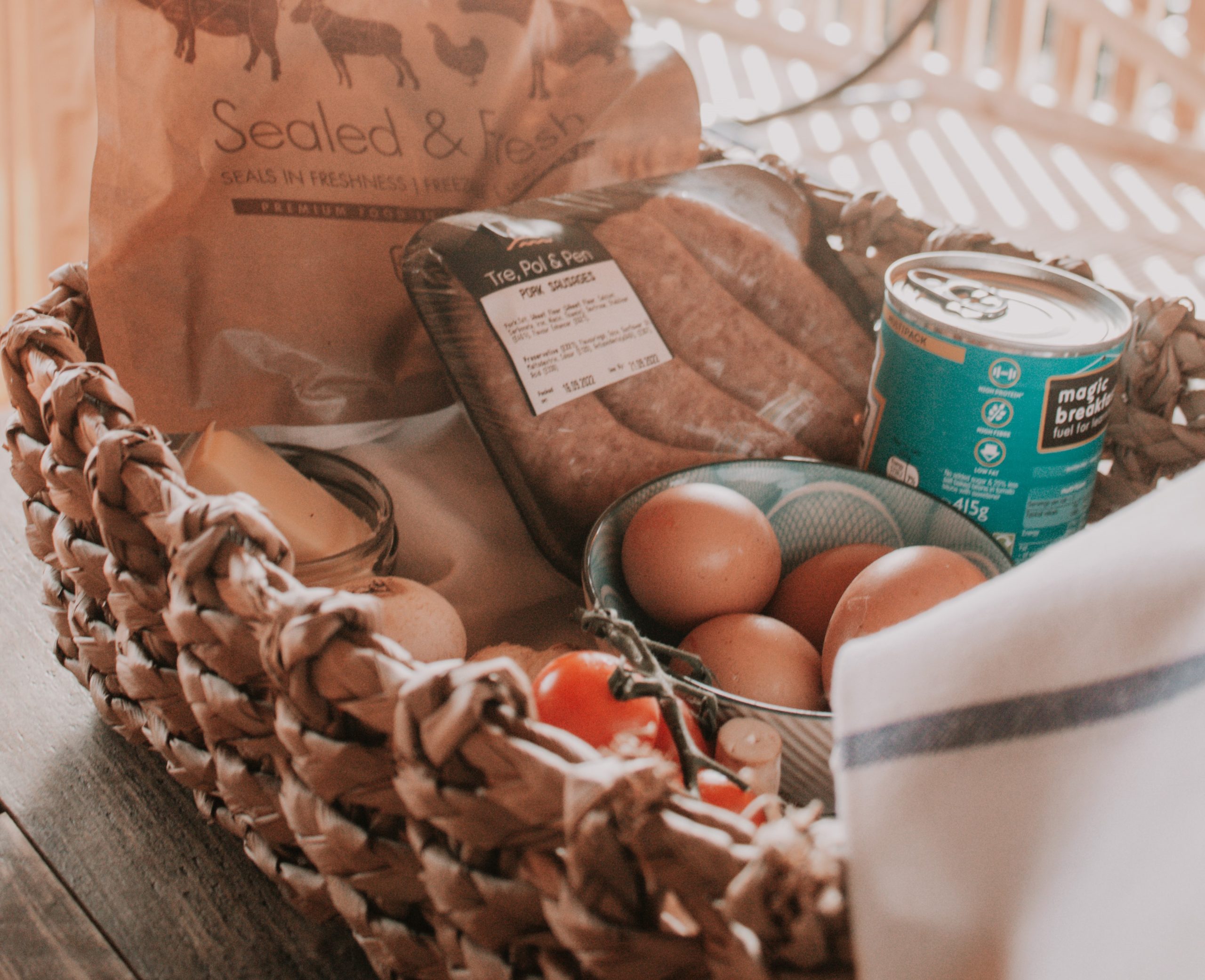 Breakfast Hamper Ekopod
