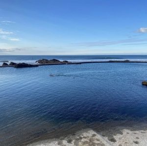 Top ten things to do with kids in Cornwall this Easter - bude sea pool