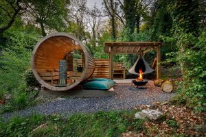 Wellness retreat in Cornwall