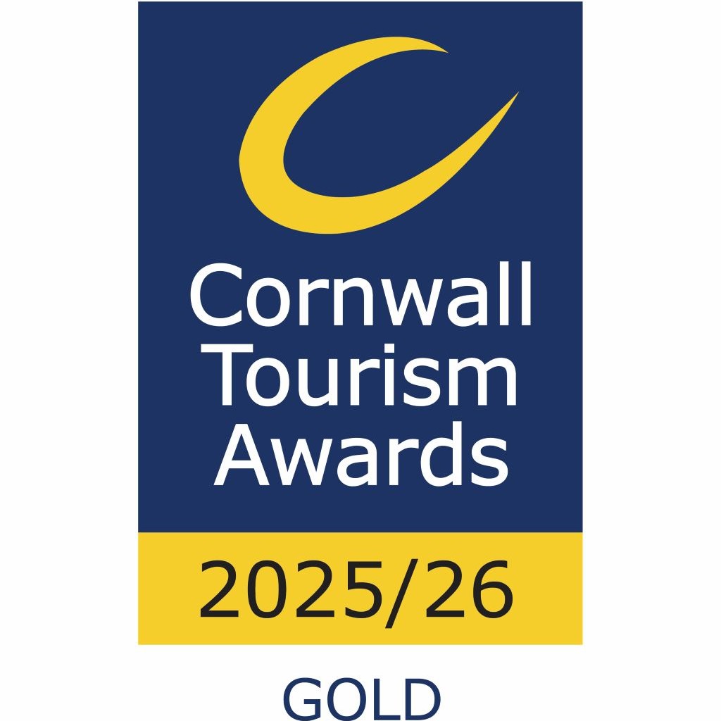 Cornwall Tourism Awards Gold Glamping Business
