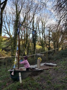 Ekopod Childs play area
