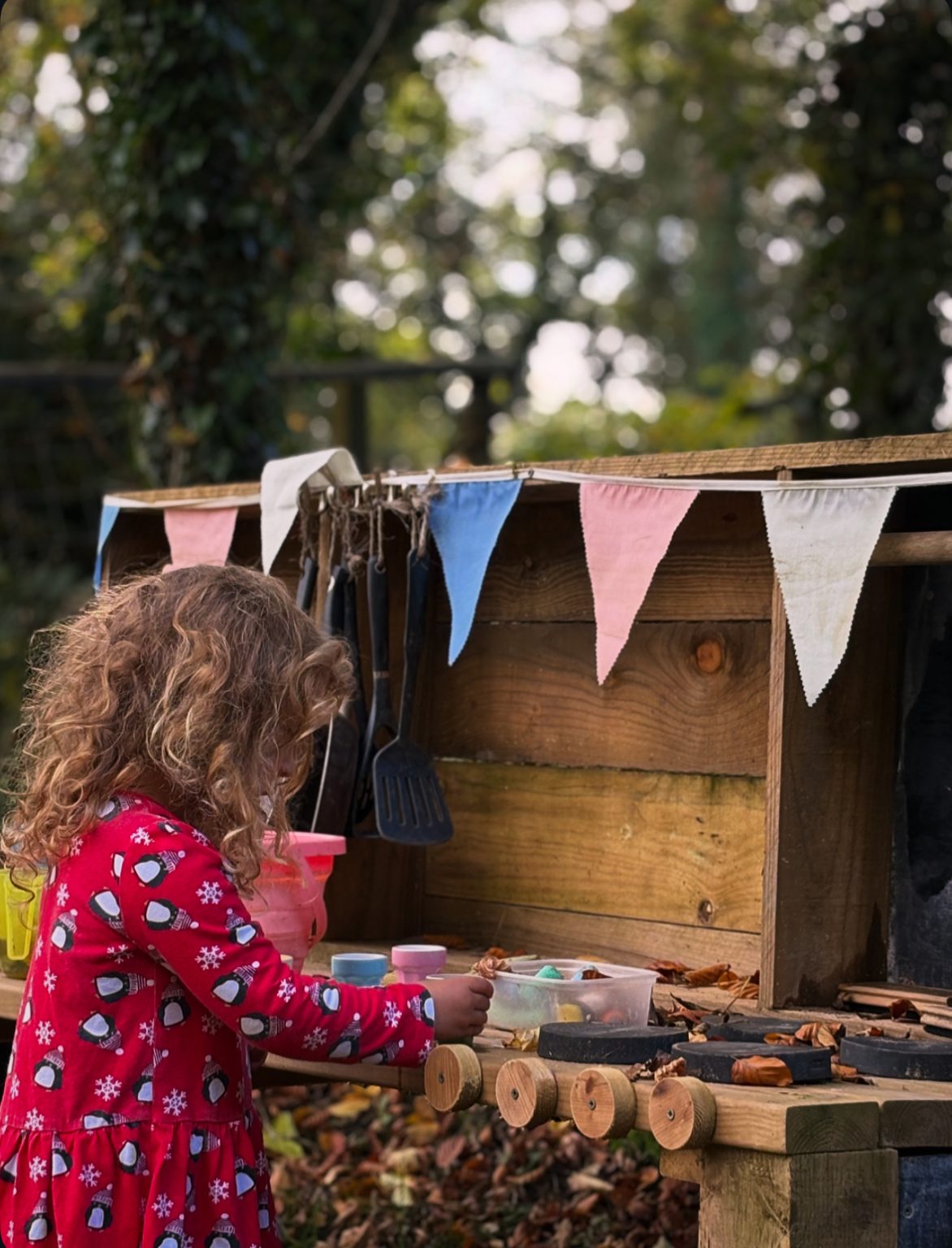 October half term at Ekopod