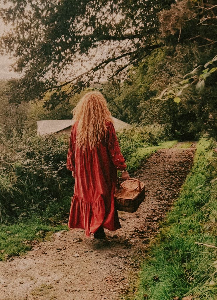 Halloween in Cornwall – autumn at Ekopod