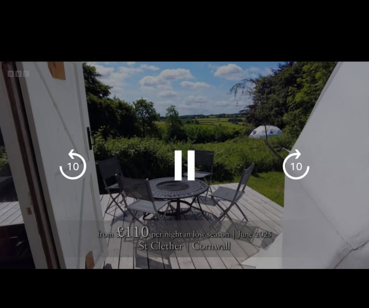 9 Years of running Ekopod Glamping Site