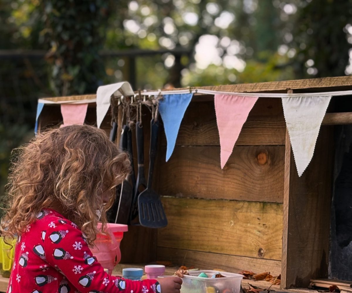 October half term at Ekopod