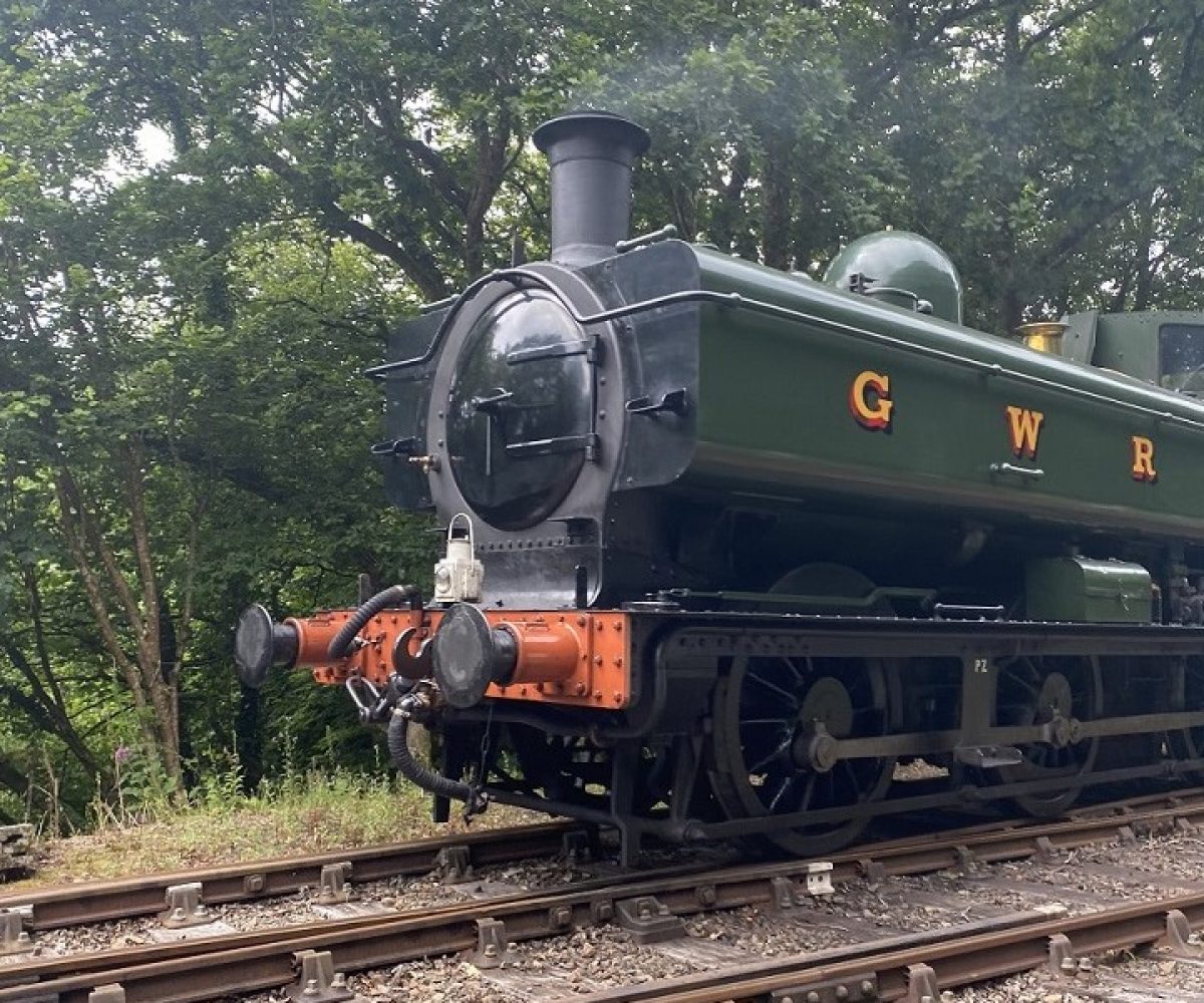 October half term train